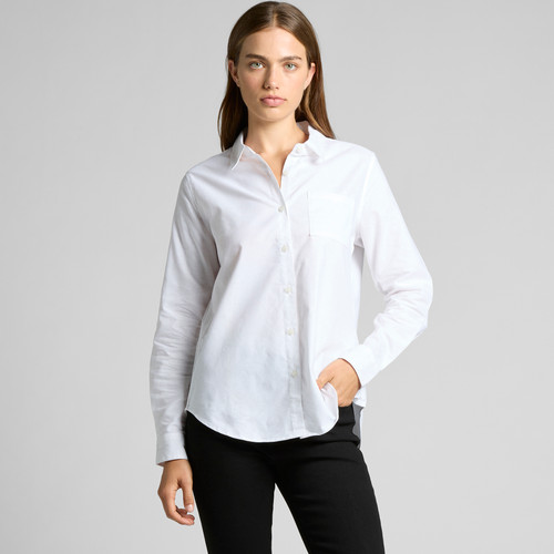 BACK wo's-oxford-shirt-back